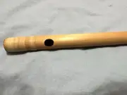 Japanese Bamboo Transverse Flute Shinobue / 7 Holes #6 Tuning