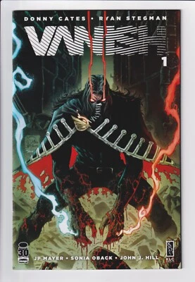 VANISH #1 NM 9/21/22 Donny Cates Ryan Stegman Image comics A-Z single
