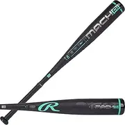 Rawlings | 2025 | MACH AI Baseball Bat | USSSA | -5 / -8 / -10 Drop | 2 3/4" Barrel | 1 Pc. Hybrid