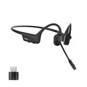 Shokz OpenComm 2 UC (+ USB-C Adapter)