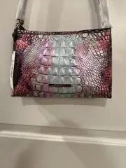 Brahmin Lorelei Shoulder Bag And Matching Ady Wallet In “SUPERNOVA” Melbourne!