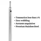 Hair Transplant Fue Punch 1.02 Mm 5 PCs Cylindrical Motorized Ultra Sharp Punch