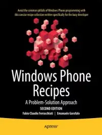 在飛比找博客來優惠-Windows Phone Recipes: A Probl