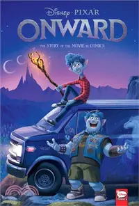 在飛比找三民網路書店優惠-Disney/Pixar Onward - the Stor