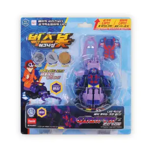 Super Bugsbot超能甲蟲王 變形系列 吉拉帕 ToysRUs玩具反斗城