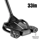 TaylorMade Spider Tour Truss Center TM2 Putter Mallet KBS Steel Right 33in 2024