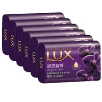 在飛比找樂天市場購物網優惠-麗仕LUX 媚惑幽香 香皂 80g (6入)/組【康鄰超市】