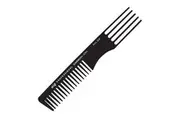 Hi Lift Carbon + Ion Upstyle Hair Comb Brush #28 HLCC28 Hairdressing Barber