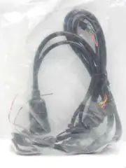 New GenX JBox 9-P Logbook Kit Xirgo Power Harness Adapter 9-Pin