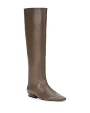 Staud Women's Wally Flat Boots in Leather