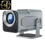 Magcubic Android 11 390ANSI HY320 Projector 4K Native 1080P Dual Wifi6 BT5.0 Cin