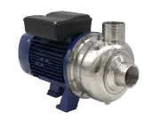 Enviroflex EFO150M Semi-Open Impeller 88mm - 230/1/50 - Brewery Pump - Hard Seal