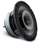 DS18 8HD800NCFD-4 400W Rms Carbon Fiber 8" Coaxial Speaker with Neodymium Driver