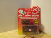 Dragon Can Do 1/144 Pocket Army King Tiger Tank