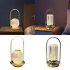 Bedside Lamp Dimming 3 Colors Touch Lamp for Restaurant Indoor Outdoor Desk