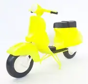 Italy 1:6 VESPA SCOOTER P 150X GI Joe Barbie Scale Action Figure #1 Plastic 1978