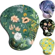 Mousepad Silicone Non Slip Wrist Rest Mouse Pad Hand Support Ergonomic Mice Mat