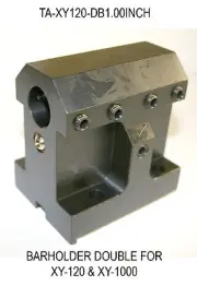 BORING BAR HOLDER DOUBLE -- TA-XY120-DB1.00 INCH BORING