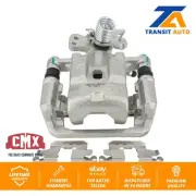 Rear Left Brake Caliper For Ford Fusion Mazda 6 Lincoln MKZ Zephyr Mercury Milan (for: Mazda)