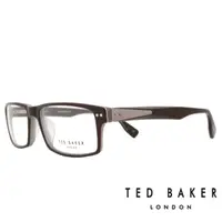 在飛比找momo購物網優惠-【TED BAKER】倫敦個性都會造型光學眼鏡(TB8068