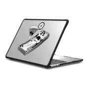 MacBook Air 13-inch (M2 - M4) Impact Case Billionaire