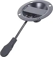 HOUDERCO Chair Chassis Tray Tilt Control Mechanism Swivel Base Accessory for Office and Computer Chairs