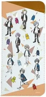 TSUKIPRO The Animation 2 02 Meeting Design Autumn Version. [Graph Art Illustration] Cara Glass Case