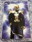 GUARDIANS OF THE GALAXY #4 LEE GARBETT NOVA HELLFIRE GALA VARIANT COVER 2023 mcu