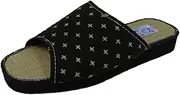 [Star] Men's Sandals, Lightweight, Easy to Wear, Wide, Tatami Sandals, Tatami Sandals