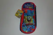 SPONGEBOB SQUAREPANTS PENCIL POUCH CASE