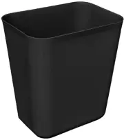 3 Gallons Efficient Trash Can Wastebasket, Fits Under Desk, Kitchen, Home, Of...