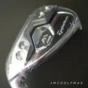 LEFT-HAND NEW TAYLORMADE MCGB M-CGB NS PRO STEEL STIFF SAND WEDGE