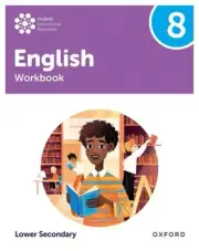 Oxford International Lower Secondary English: Workbook 8 (Oxford International