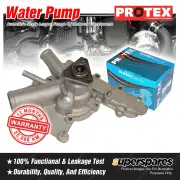 1 Pc Protex Blue Water Pump for Alfa Romeo 75 Twin Spark 2.0L DOHC 1988-1992