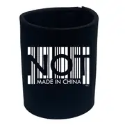 Not Made In China - Funny Novelty Stubby Holder
