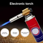 Flame Gas Torch-Gun Blowtorch Lighter Butane Burner Heating Welding Tool Camping