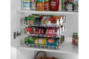 Can Storage Rack Holder 3 Tier - 27 Cans