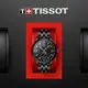 TISSOT 天梭 T-Sport系列 PRC200 競速三眼計時腕錶 T1144173305700