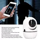 Home Surveillance Wireless Wifi Camera Indoor HD Network Remote 1080 Monitor Set