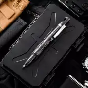 EDC Outdoor Pocket Aluminium Alloy Tools Pen Tool Ballpoint Pen Multi Tools