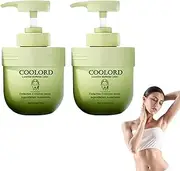 Luxury Collagen Firming Cream, Skin Tightening Cream, Collagen Firming Lotion Body Moisturizer Lifts, Firms, & Tightens for Younger Looking Skin, for All Skin Types,2 Bottle