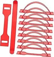 HEALEEP 100 Sets Shipping Handles for Cardboard Boxes Soft Milk Carton Grab Handles Easy Installation for Present Boxes Replacement
