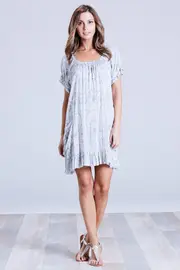 Granita Dress Tunic--EB-222850