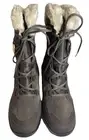 Columbia Women’s Ice Maiden II BL1581-232 Cordovan Siberia Snow Boots Sz 11