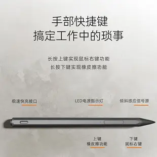 HP惠普pen EnvyX360觸控筆 主動壓感 繪畫筆 hp Pavilion筆記本電腦envy13 x360手寫筆