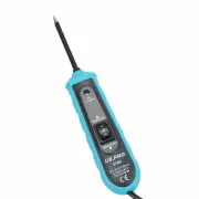 Power Powered Circuit Tester Lance Probe 6 - 24 Volts digital tester AT720