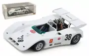 Spark SG389 BRM P167 #38 Winner Hockenheim 1971 - Brian Redman 1/43 Scale