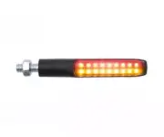 LIGHTECH Turn signals + rear red light + stop light Kawasaki ER6N-F 2012 2016
