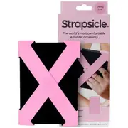 Strapsicle Silicone Straps for Kindle Large Candy Pink 2 Pack