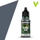 Vallejo Game Air Sombre Grey 18 ml Acrylic Paint - New Formulation Vallejo Game